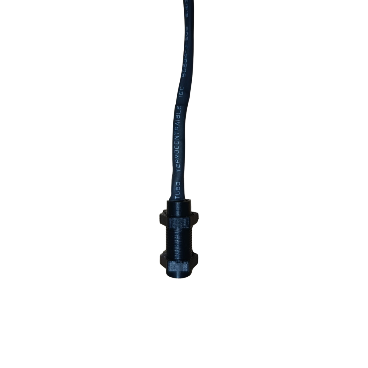 Sensor de Impacto Digital